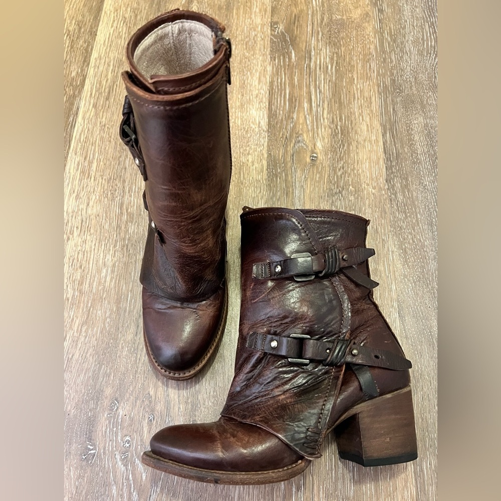 Freebird by Steven Cleo boot.  Size 7.